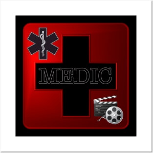 Film Medic Posters and Art